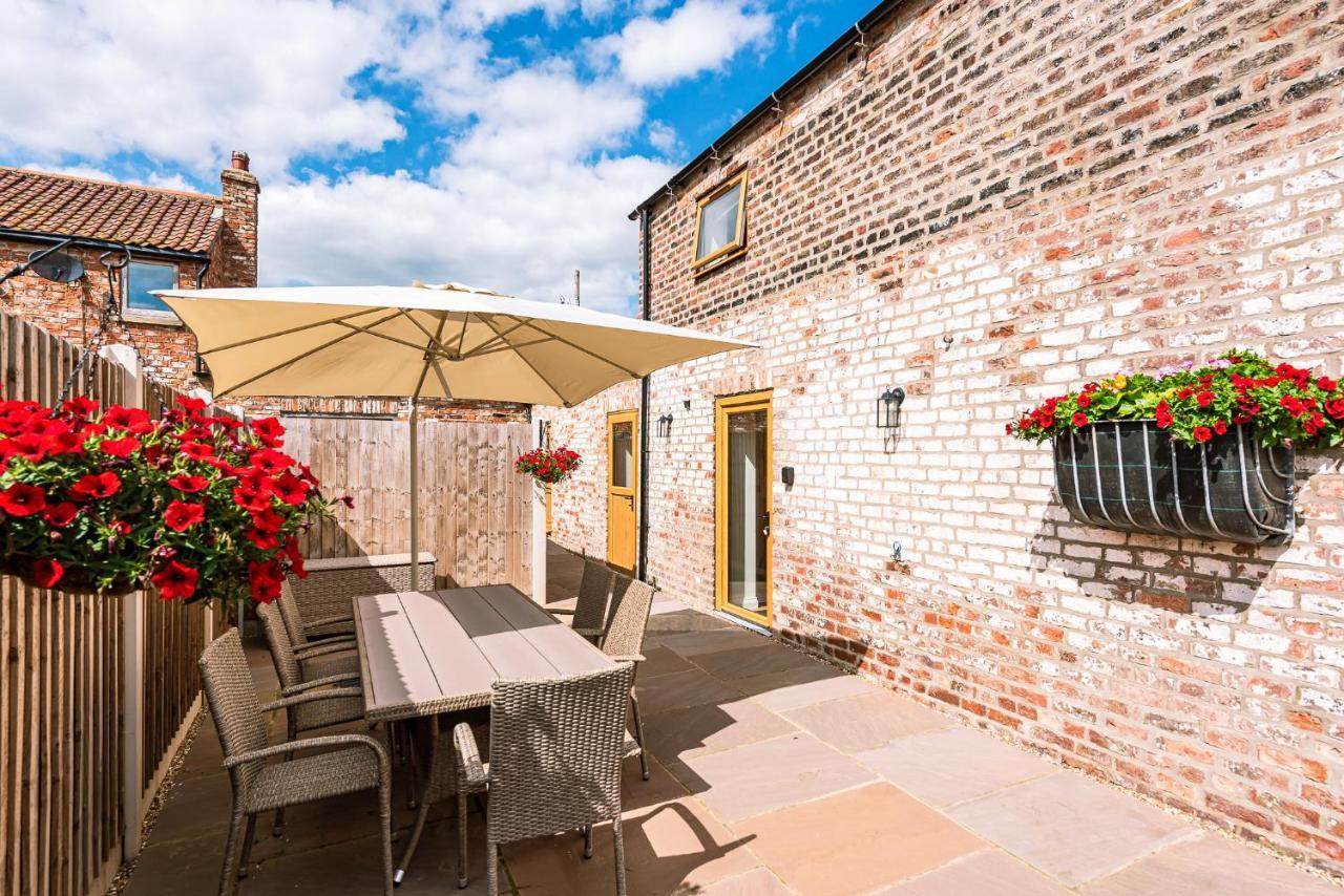Brecks Farm - The Mill Vila York Exterior foto